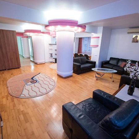 Cozy Apartment In スチャヴァ エクステリア 写真