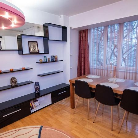 Cozy Apartment In スチャヴァ エクステリア 写真