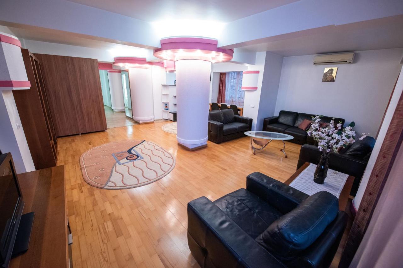 Cozy Apartment In スチャヴァ エクステリア 写真