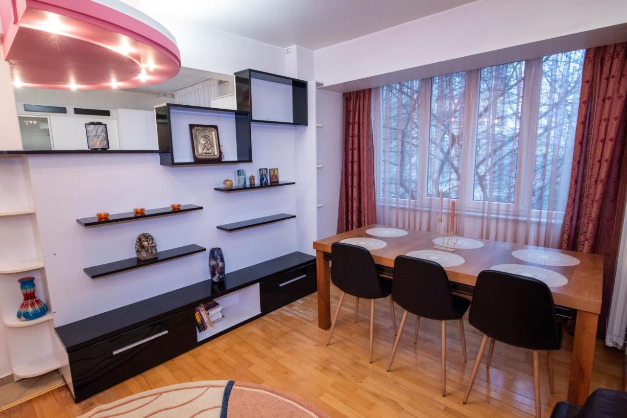 Cozy Apartment In スチャヴァ エクステリア 写真