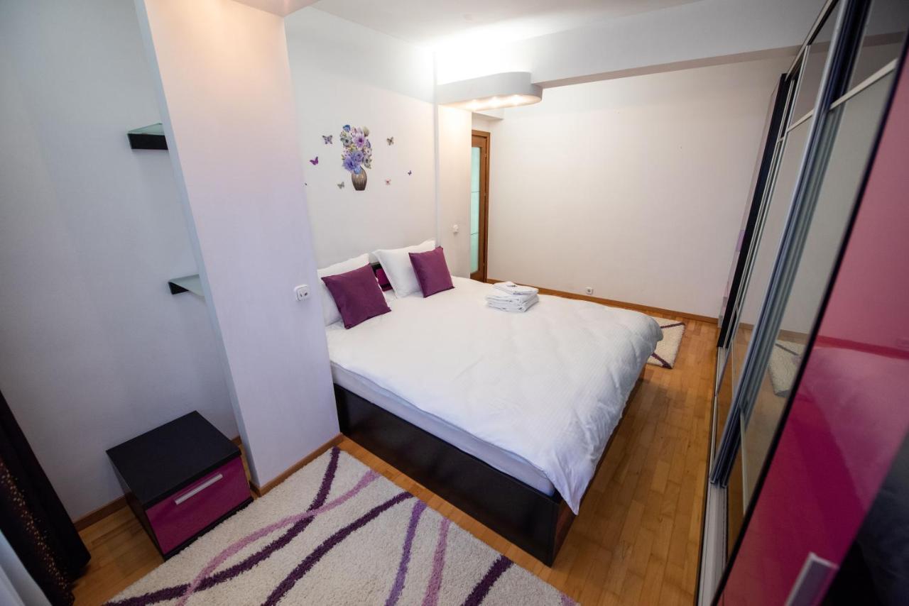 Cozy Apartment In スチャヴァ エクステリア 写真