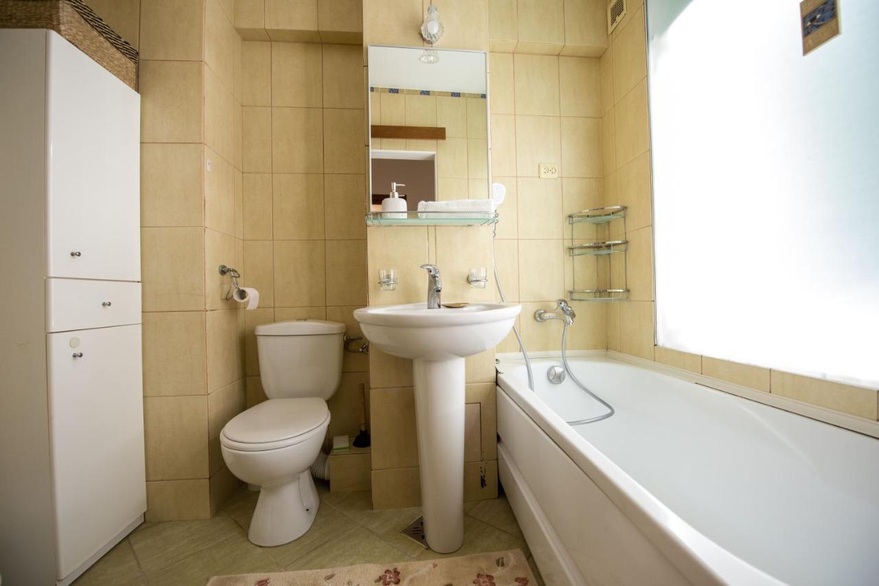 Cozy Apartment In スチャヴァ エクステリア 写真