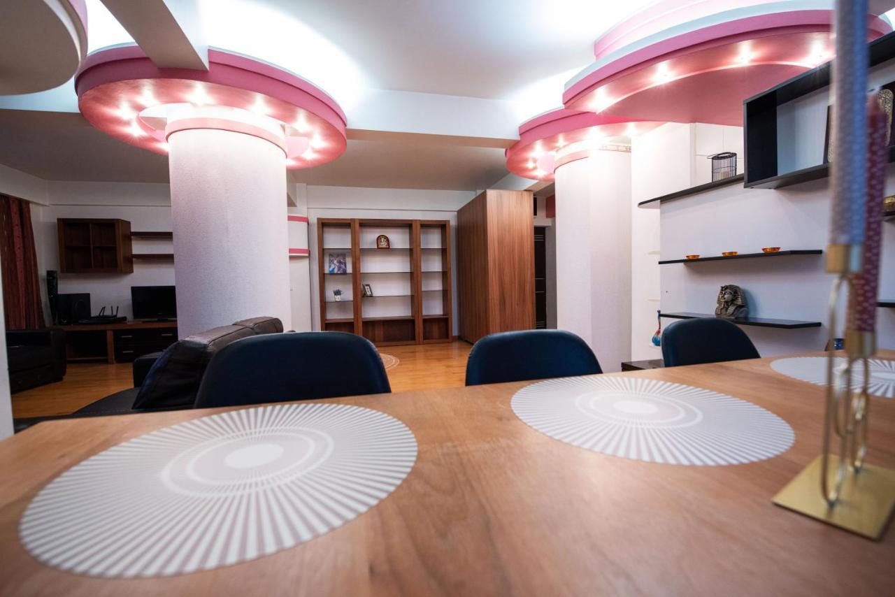 Cozy Apartment In スチャヴァ エクステリア 写真